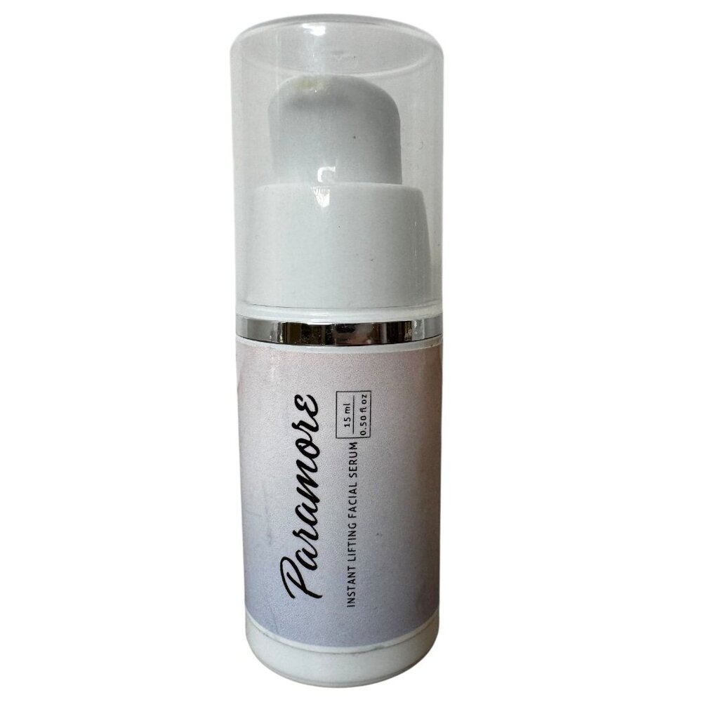 Paramors Instant Lifting Facial Serum Skincare Miracle Maker Anti Aging Cream